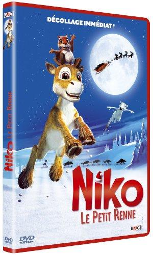 Niko le petit renne [FR Import]