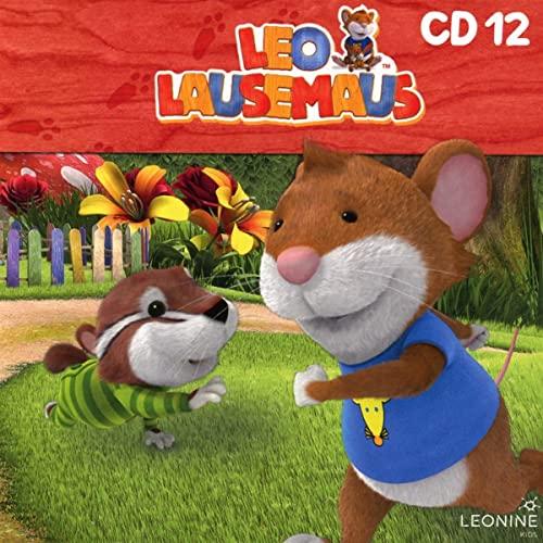 Leo Lausemaus-CD 12