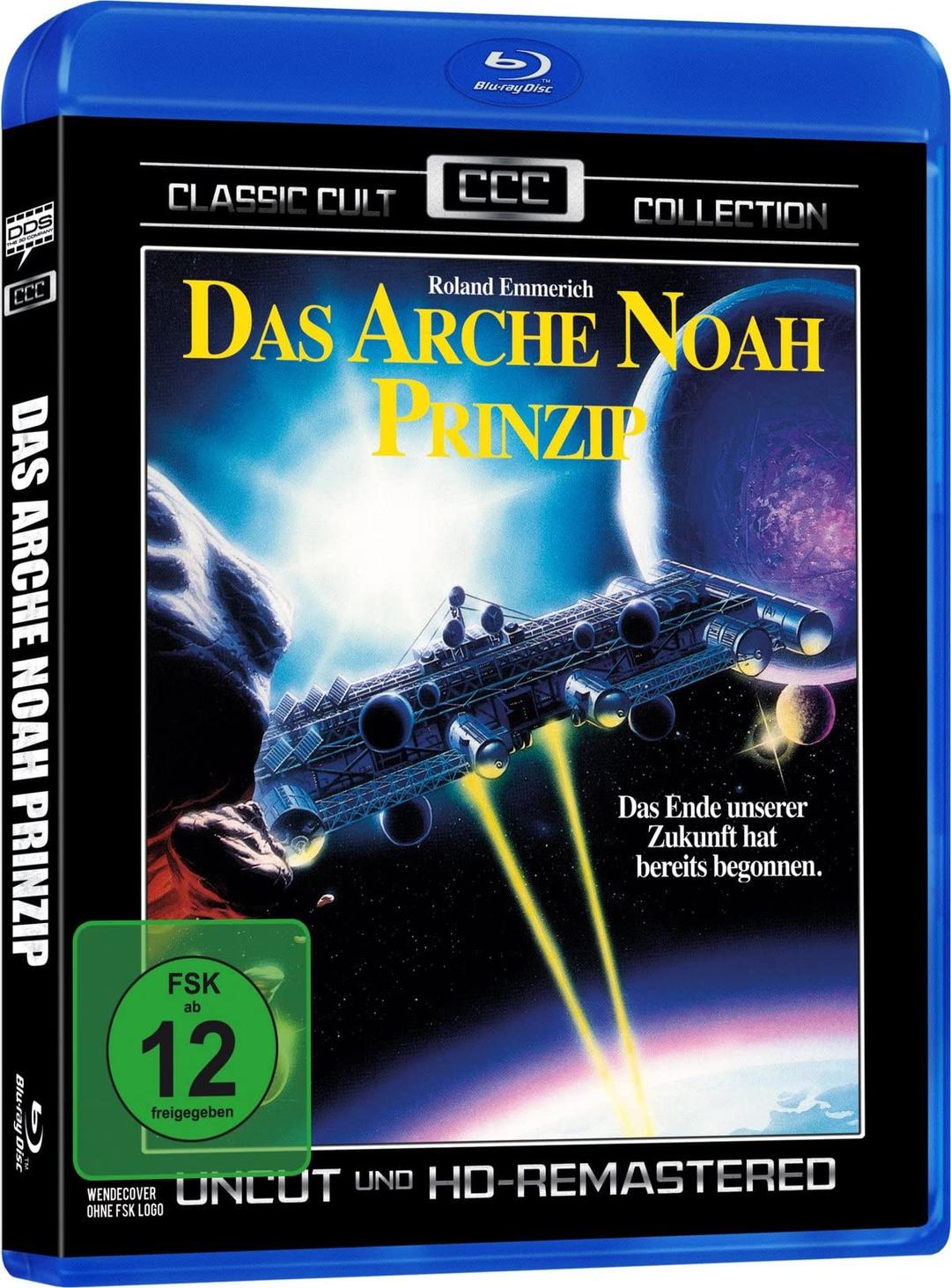 Das Arche Noah Prinzip [Blu-ray]