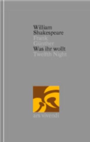 Was ihr wollt / Twelfth Night (Gesamtausgabe, Band 8)