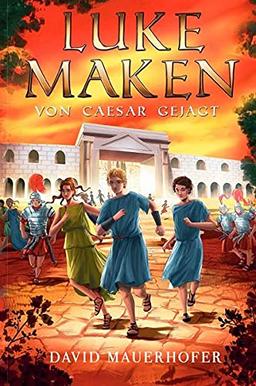 LUKE MAKEN: VON CAESAR GEJAGT