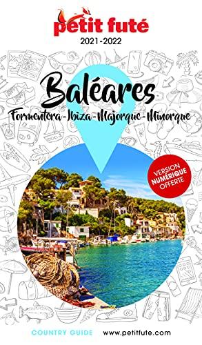 Baléares : Formentera, Ibiza, Majorque, Minorque : 2021-2022