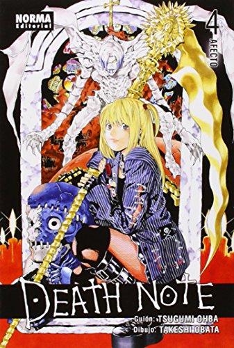 Death Note 4 (Shonen Manga - Death Note)