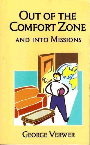 Out of the Comfort Zone and Into Mission (9715116604)