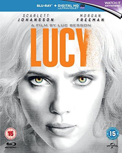 Lucy [Blu-Ray] (IMPORT) (Keine deutsche Version)