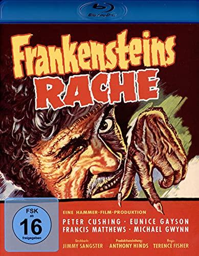 Frankensteins Rache - Limited Edition - Hammer Edition Nr. 32 [Blu-ray]