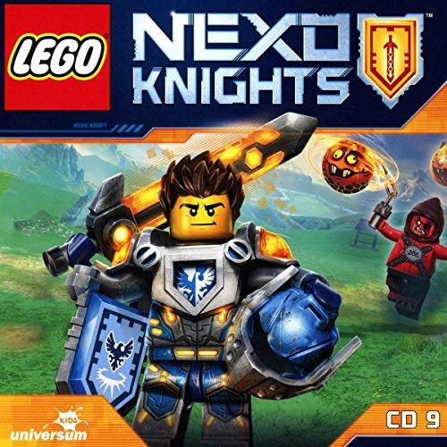 Lego Nexo Knights Hörspiel Folge 9