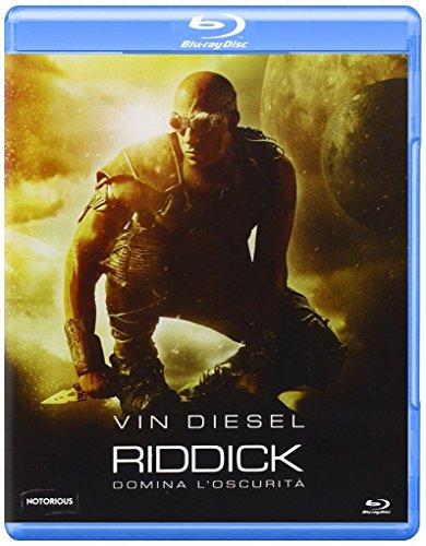 Riddick [Blu-ray] [IT Import]