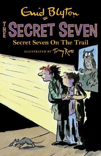 Secret Seven on the Trail