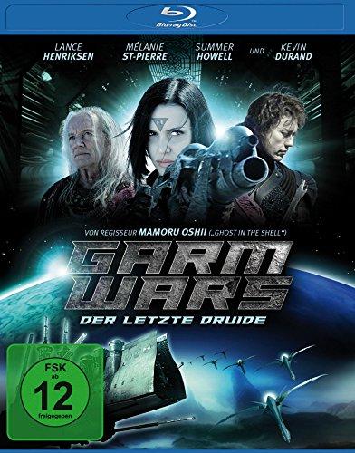 Garm Wars - Der letzte Druide [Blu-ray]