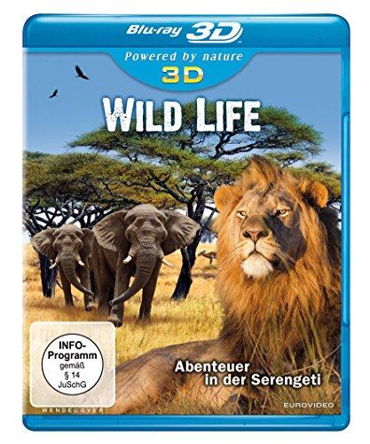 Wild Life 3D [3D Blu-ray]