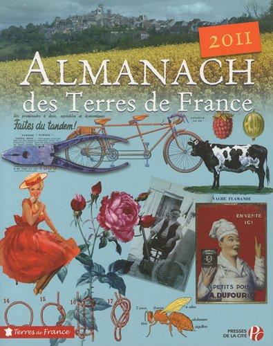 Almanach des terres de France 2011