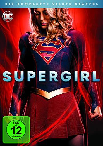 Supergirl - Die komplette vierte Staffel [5 DVDs]