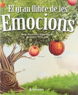 El gran llibre de les emocions (Grandes libros de lectura)