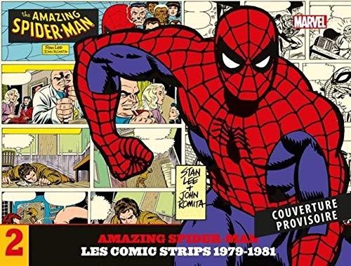 The amazing Spider-Man : les comic strips. Vol. 2. 1979-1981