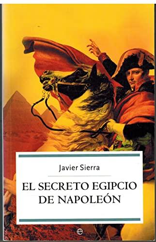 Secreto egipcio de napoleon, el (bolsillo)