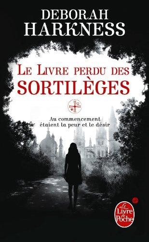 Le livre perdu des sortilèges