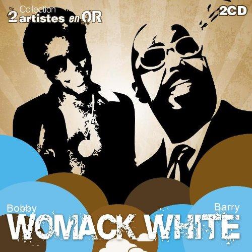 Bobby Womack & Barry White (Coffret 2 CD)