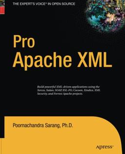 Pro Apache XML