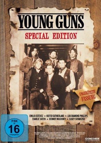 Young Guns (Special Edition, Ungekürzte Fassung)