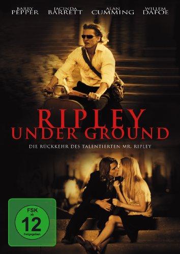 Ripley Under Ground