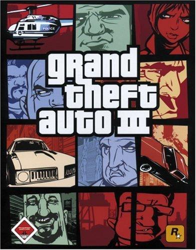 GTA - Grand Theft Auto III [Software Pyramide]