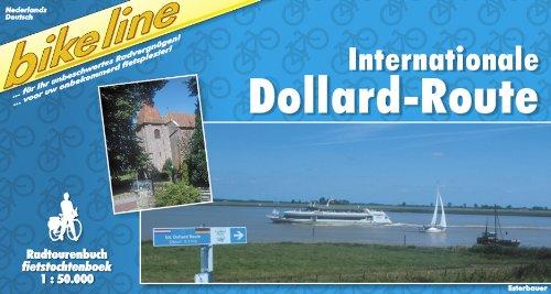 Bikeline Radtourenbuch, Internationale Dollard-Route: Ein original bikeline-Radtourenbuch