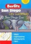 San Diego Berlitz Z Map