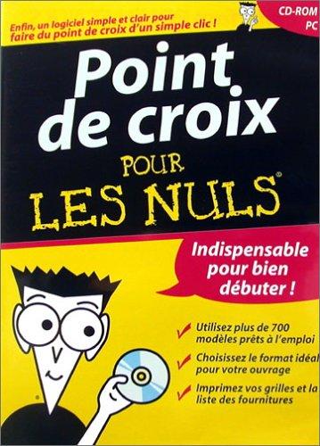 Point de croix pour les nuls