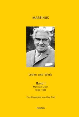 Edition Martinus: Martinus - Leben und Werk Band I: Martinus' Leben 1890 -1981: BD 1