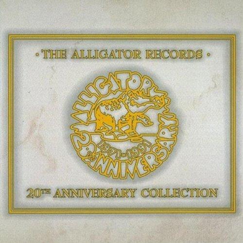 The Alligator Records 20th Ann