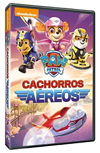 Paw Patrol: Cachorros Aereos