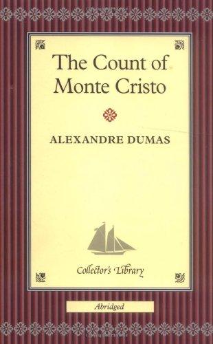 The Count of Monte Cristo (Collector's Library)