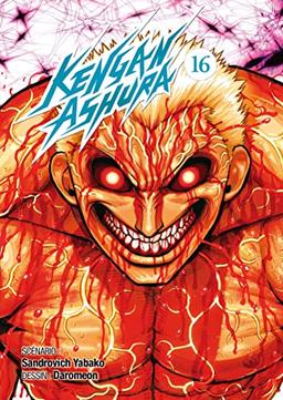 Kengan Ashura. Vol. 16