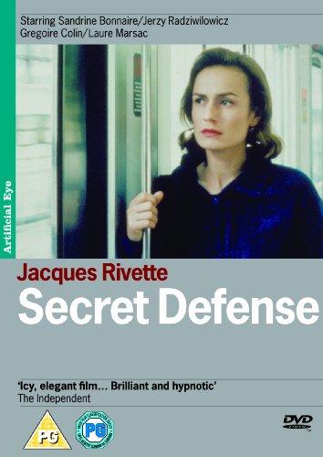 Secret Defense (Secret défense) (1998) [UK Import]