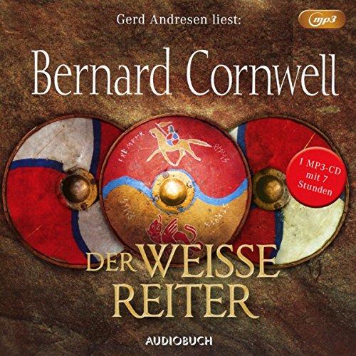 Der weiße Reiter (1 MP3-CD mit 414 Minuten)