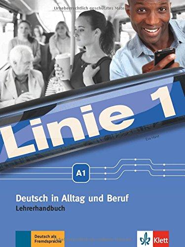 Linie 1 A1: Lehrerhandbuch