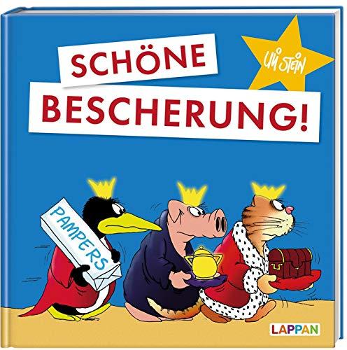 Schöne Bescherung! (Uli Stein Viel Spaß)