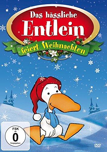 Das hässliche Entlein feiert Weihnachten