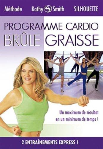 Kathy smith, cardio blûle graisse [FR Import]