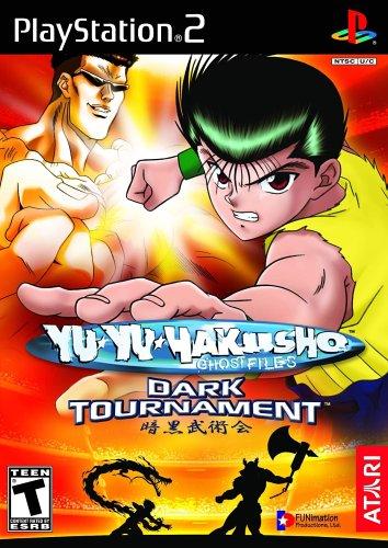 Yu Yu Hakusho Dark Tournament