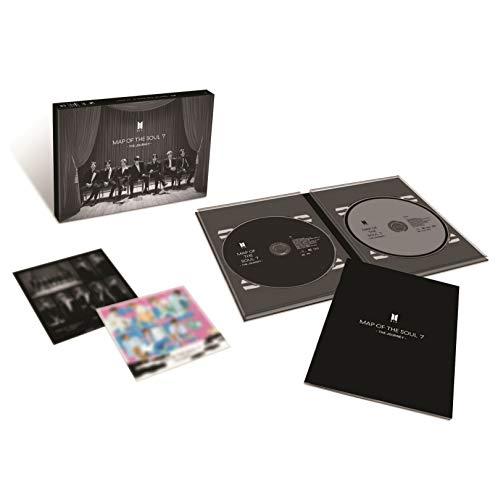 MAP OF THE SOUL : 7 ~ THE JOURNEY ~ (Ltd. CD+Blu-ray) A