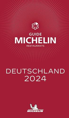 Michelin Deutschland 2024: Restaurants (MICHELIN Hotelführer Deutschland)