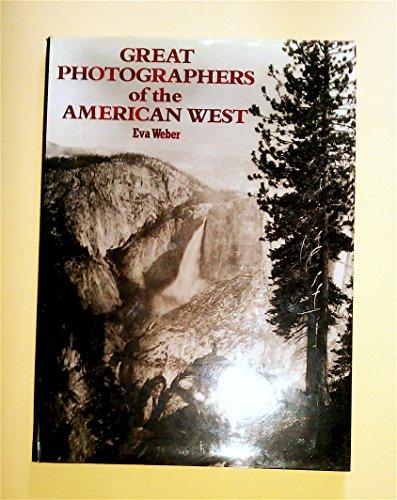 Great Photographers of the American West