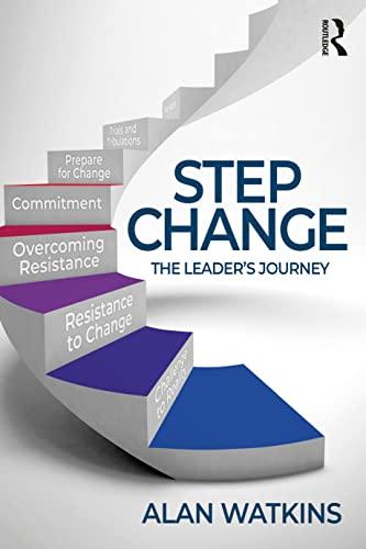 Step Change: The Leader's Journey