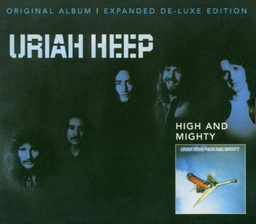 High and Mighty (180g) [Vinyl LP]