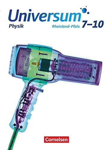 Universum Physik - Gymnasium Rheinland-Pfalz - 7.-10. Schuljahr: Schülerbuch