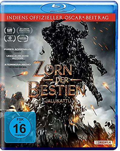 Zorn der Bestien - Jallikattu [Blu-ray]