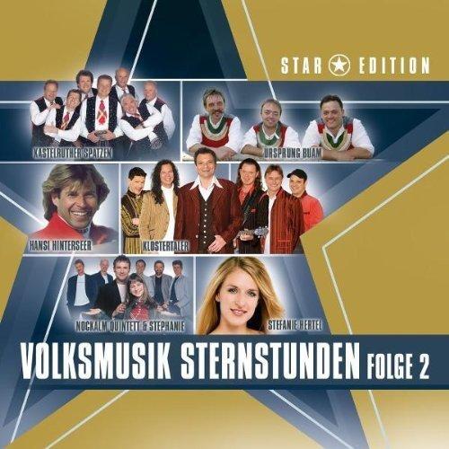 Star Edition-Volksmusik Sternstunden,Folge 2