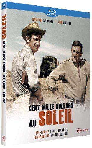 Cent mille dollards au soleil [Blu-ray] [FR Import]